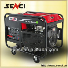 Senci SC13000 50hz 22hp Портативный генератор бензина 10 кВт